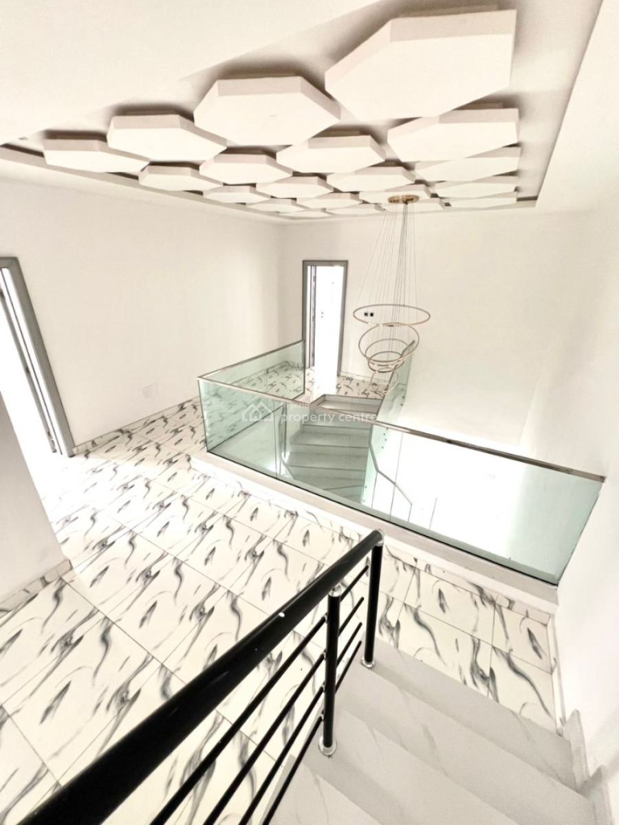 Newly Built 4 Bedroom Semi Detached Duplex in a Secure Estate, Vgc, Lekki, Lagos, House for Sale