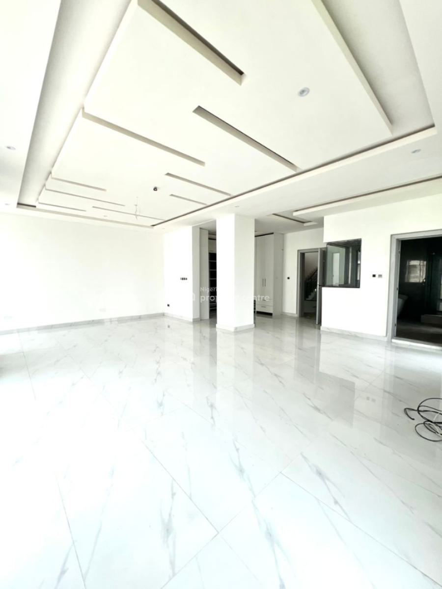 Newly Built 4 Bedroom Semi Detached Duplex in a Secure Estate, Vgc, Lekki, Lagos, House for Sale