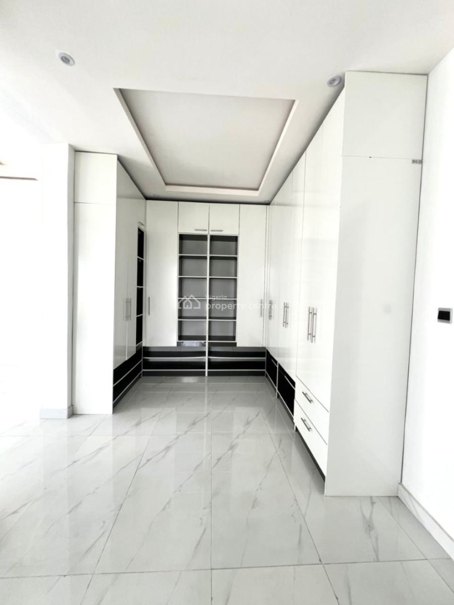Newly Built 4 Bedroom Semi Detached Duplex in a Secure Estate, Vgc, Lekki, Lagos, House for Sale