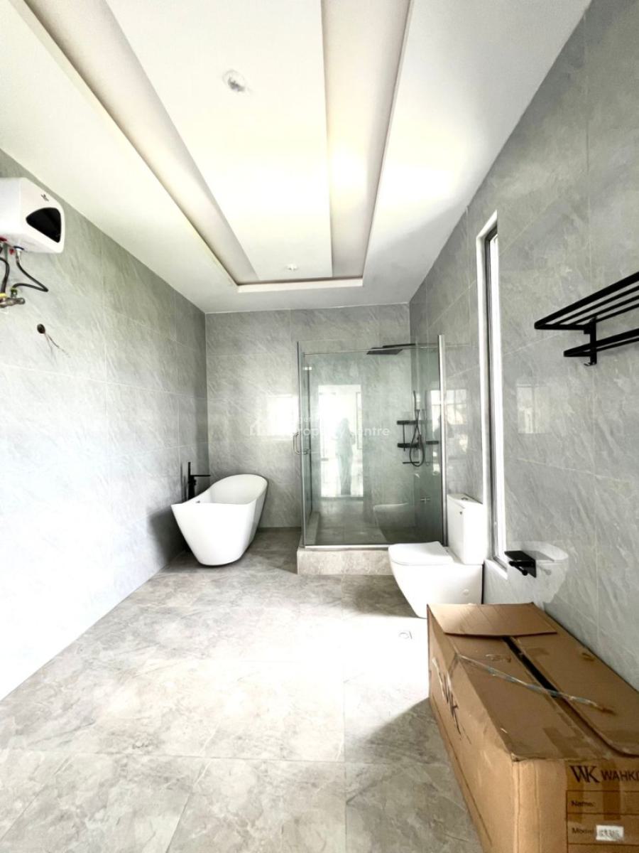 Newly Built 4 Bedroom Semi Detached Duplex in a Secure Estate, Vgc, Lekki, Lagos, House for Sale