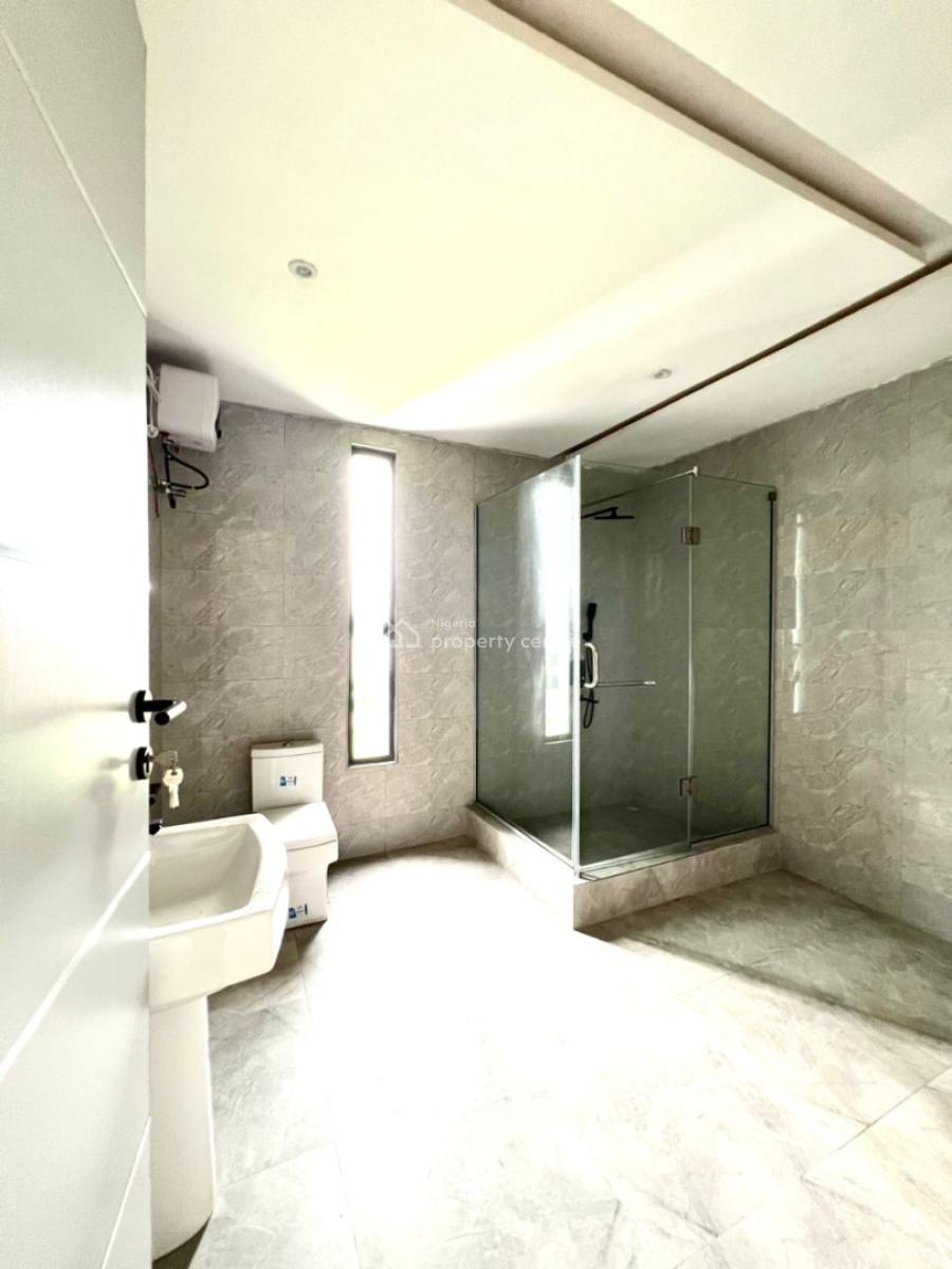 Newly Built 4 Bedroom Semi Detached Duplex in a Secure Estate, Vgc, Lekki, Lagos, House for Sale