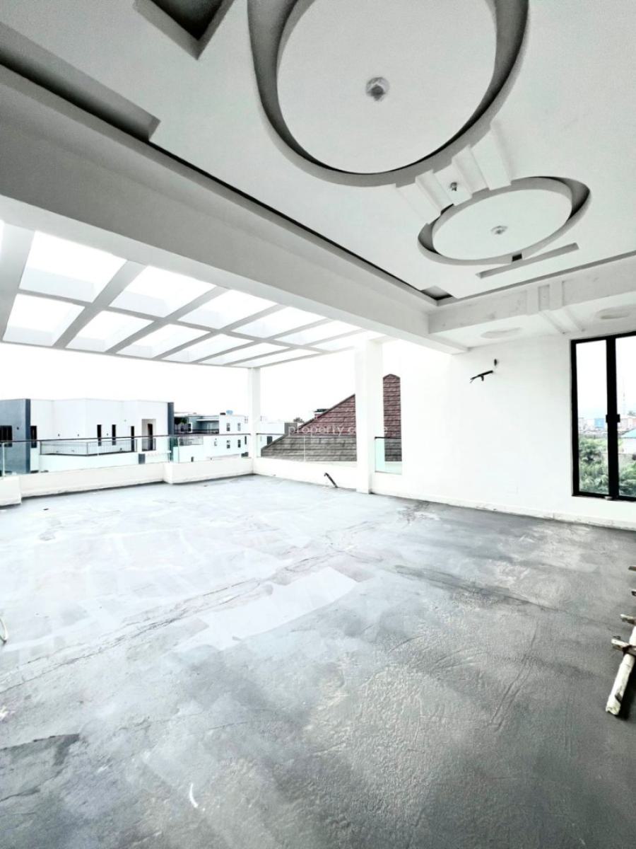 Newly Built 4 Bedroom Semi Detached Duplex in a Secure Estate, Vgc, Lekki, Lagos, House for Sale