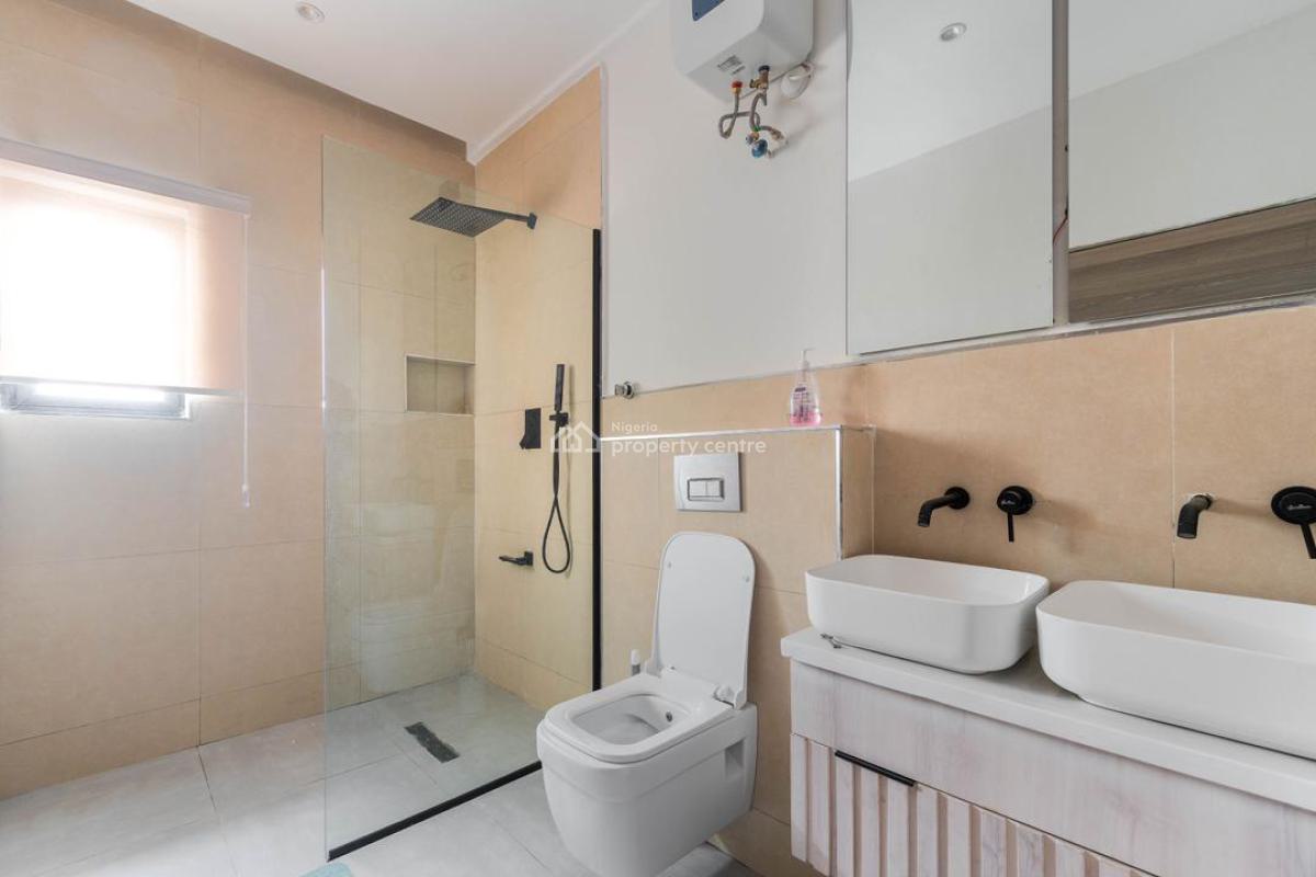 Cute & Luxurious 2 Bedroom Apartment, Lekki Phase 1, Lekki, Lagos, Flat / Apartment Short Let