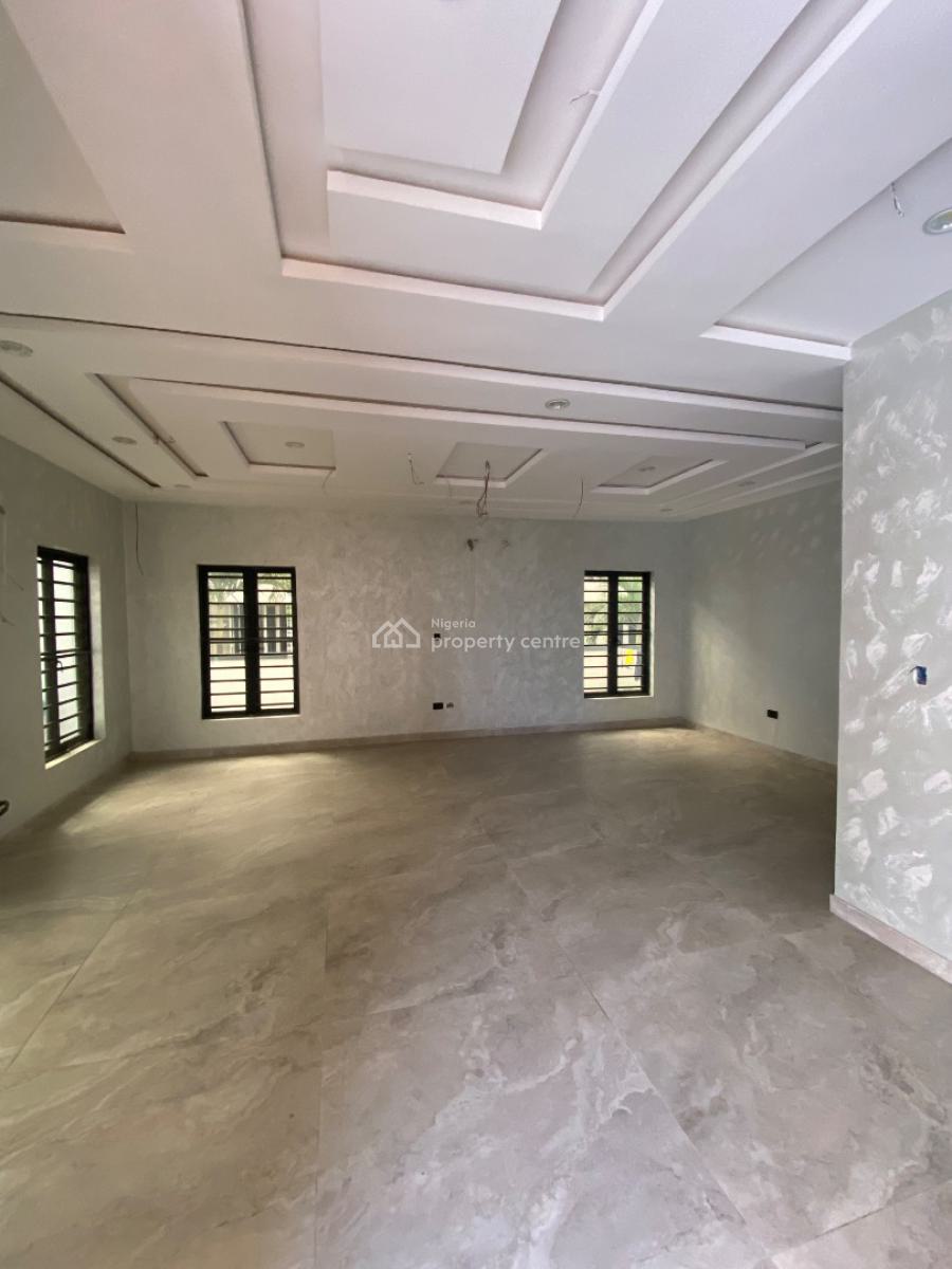 Lovely 5 Bed Duplex in a Gated Estate, Royal Garden Estate, Ajah, Lagos, Detached Duplex for Sale