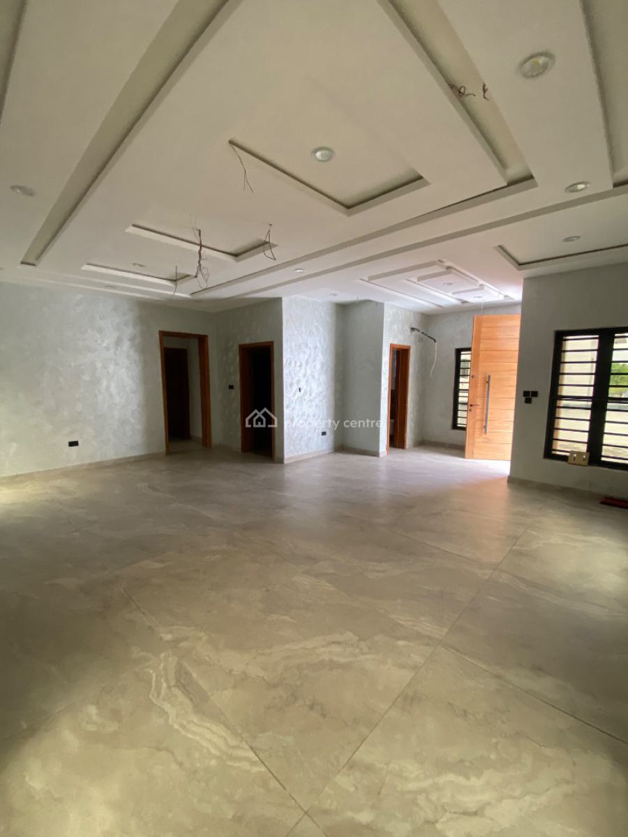 Lovely 5 Bed Duplex in a Gated Estate, Royal Garden Estate, Ajah, Lagos, Detached Duplex for Sale