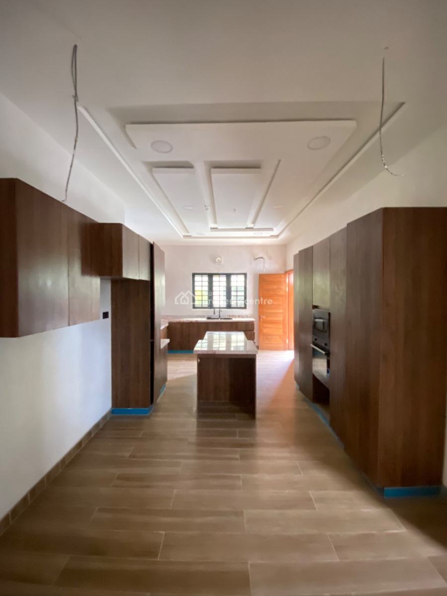 Lovely 5 Bed Duplex in a Gated Estate, Royal Garden Estate, Ajah, Lagos, Detached Duplex for Sale