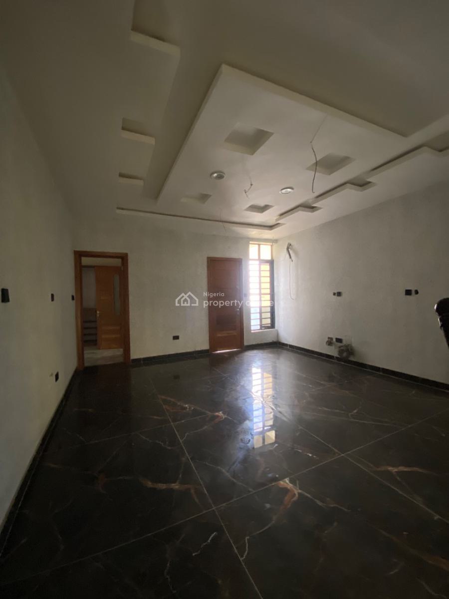 Lovely 5 Bed Duplex in a Gated Estate, Royal Garden Estate, Ajah, Lagos, Detached Duplex for Sale