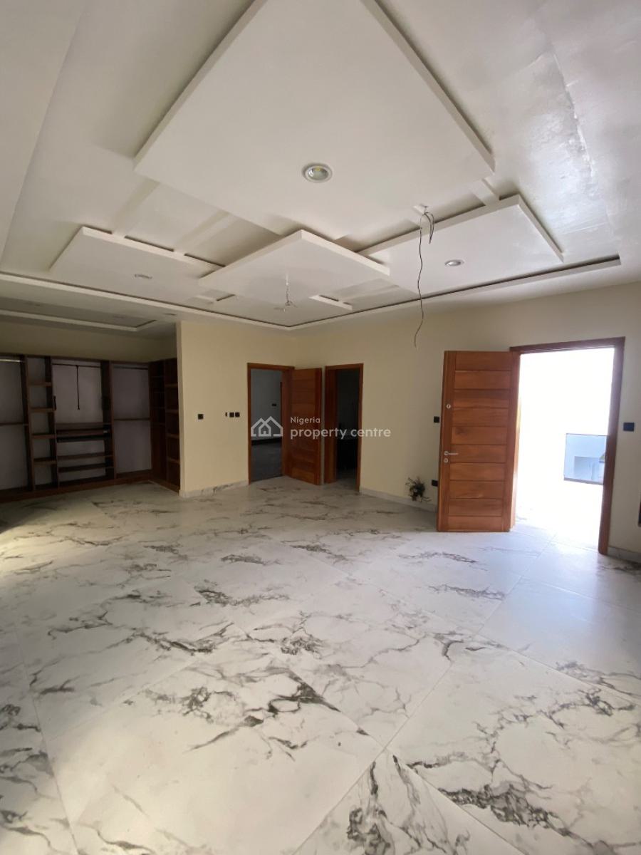 Lovely 5 Bed Duplex in a Gated Estate, Royal Garden Estate, Ajah, Lagos, Detached Duplex for Sale