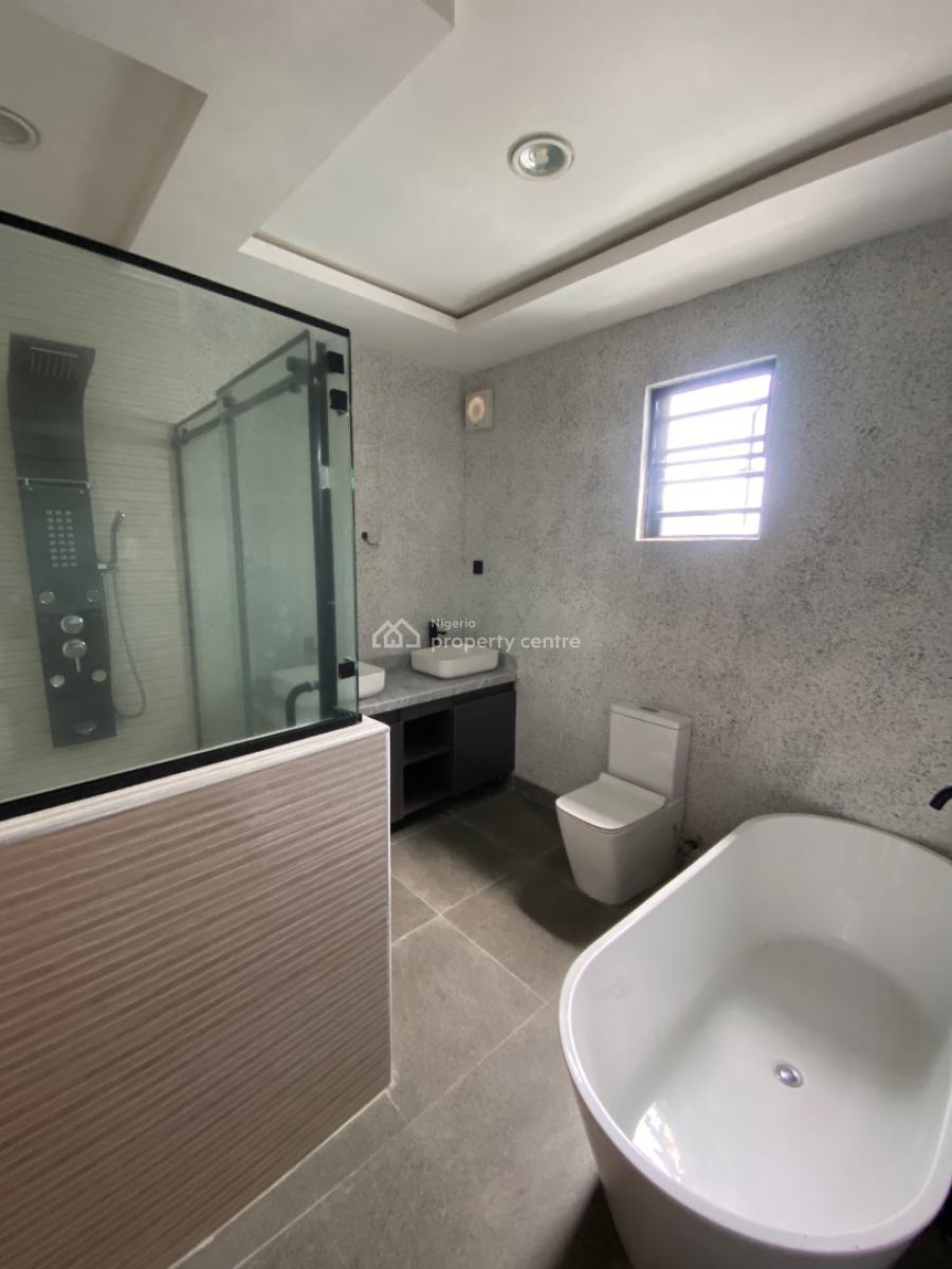 Lovely 5 Bed Duplex in a Gated Estate, Royal Garden Estate, Ajah, Lagos, Detached Duplex for Sale