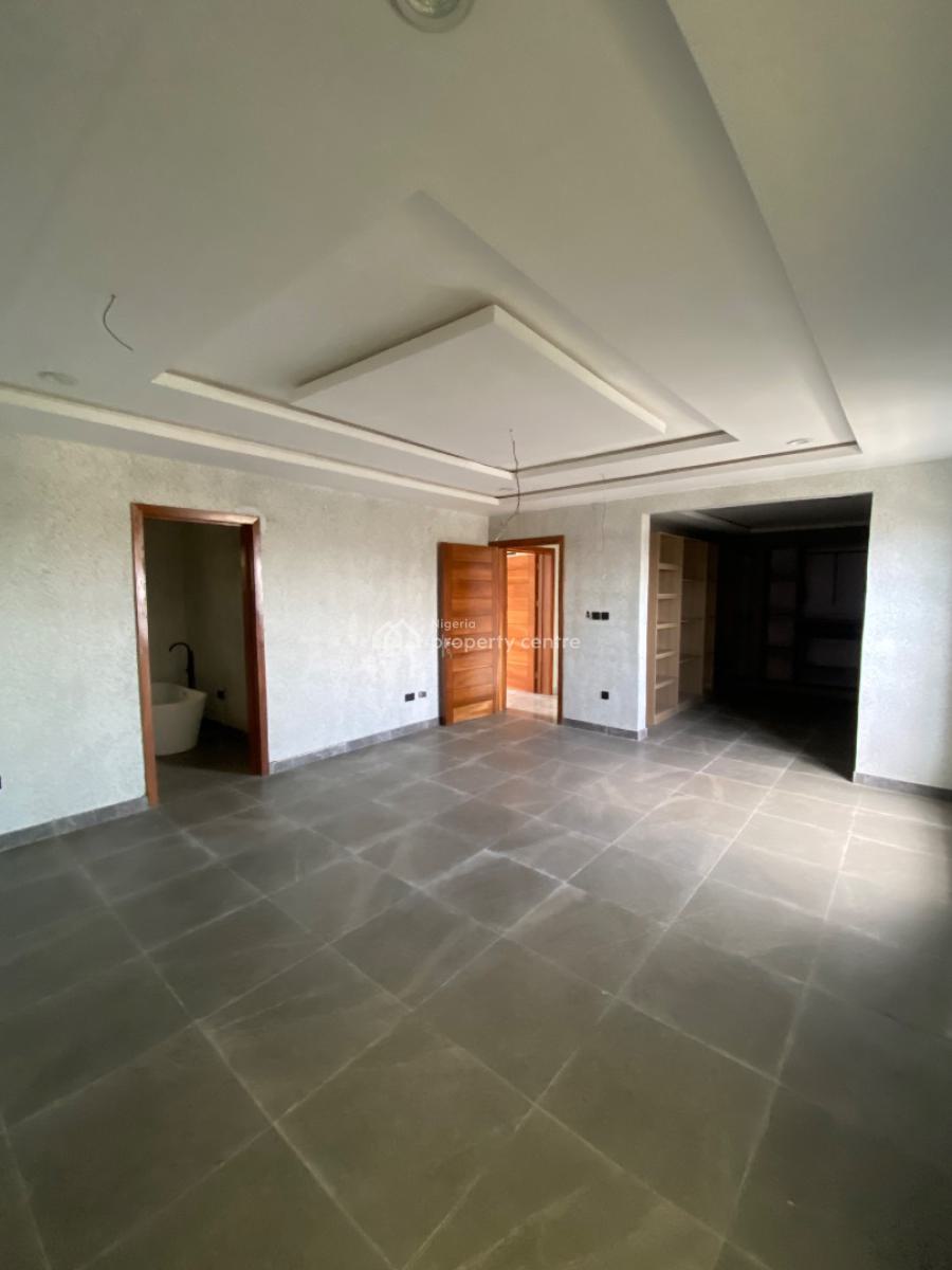 Lovely 5 Bed Duplex in a Gated Estate, Royal Garden Estate, Ajah, Lagos, Detached Duplex for Sale