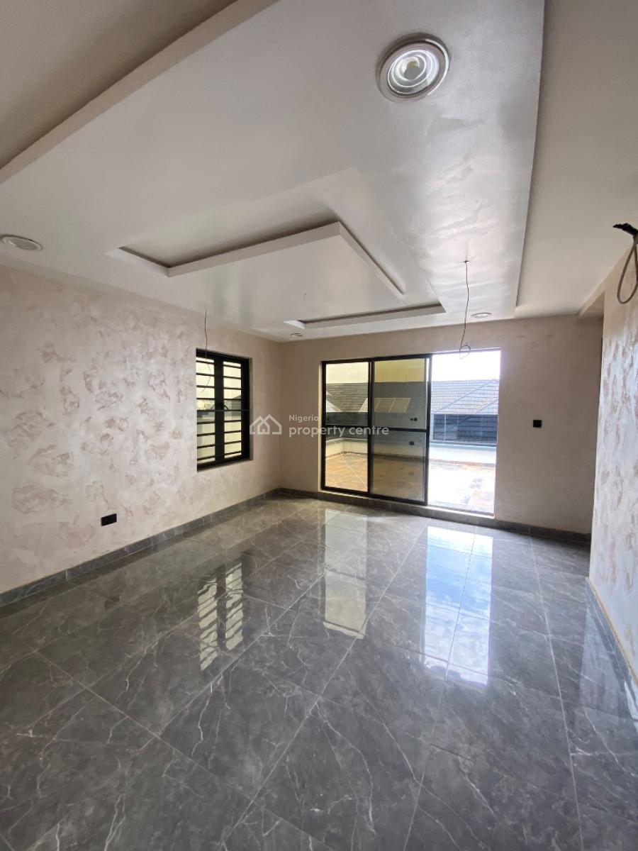 Lovely 5 Bed Duplex in a Gated Estate, Royal Garden Estate, Ajah, Lagos, Detached Duplex for Sale