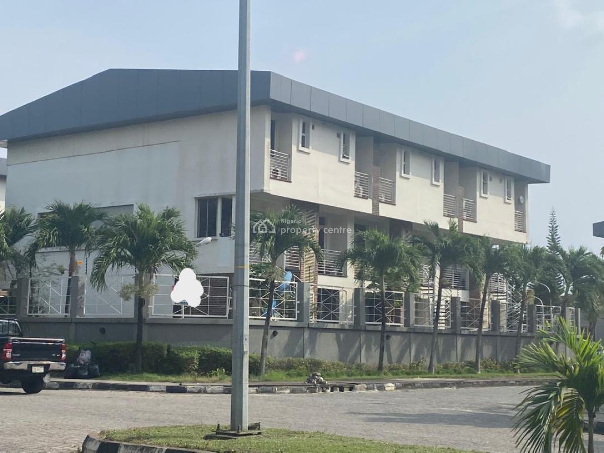 4 Bedroom Terrace Duplex, Banana Island, Ikoyi, Lagos, Terraced Duplex for Rent