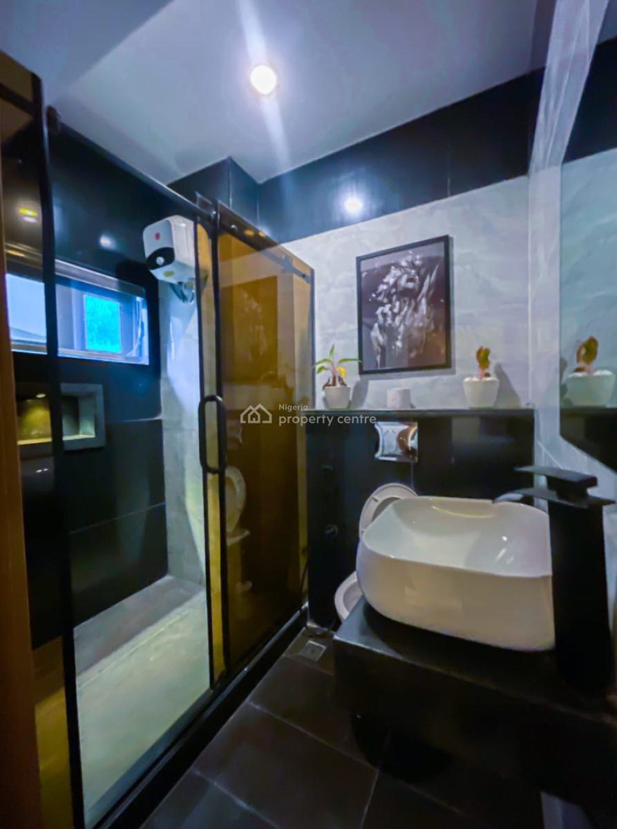 Fully Serviced of 2bed Rooms Block of Flats,at Mabushi Fct Abuja Nig, Mabushi, Abuja, Block of Flats for Sale