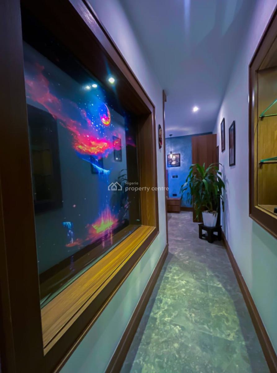 Fully Serviced of 2bed Rooms Block of Flats,at Mabushi Fct Abuja Nig, Mabushi, Abuja, Block of Flats for Sale