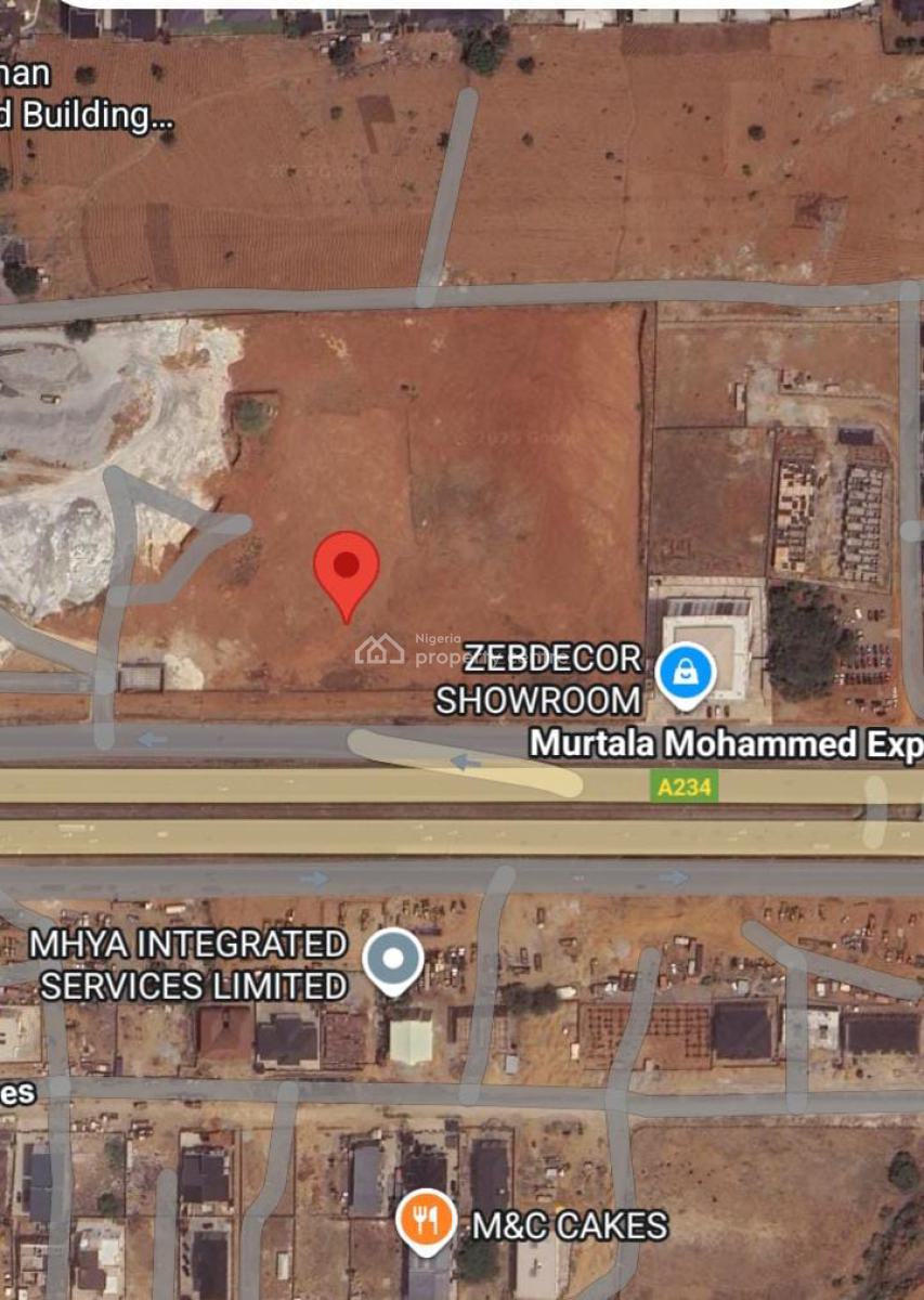 Fully Serviced of 2bed Rooms Block of Flats,at Mabushi Fct Abuja Nig, Mabushi, Abuja, Block of Flats for Sale