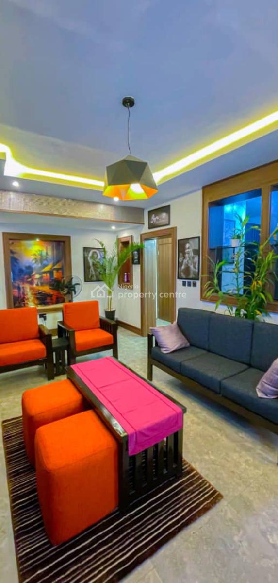 Fully Serviced of 2bed Rooms Block of Flats,at Mabushi Fct Abuja Nig, Mabushi, Abuja, Block of Flats for Sale