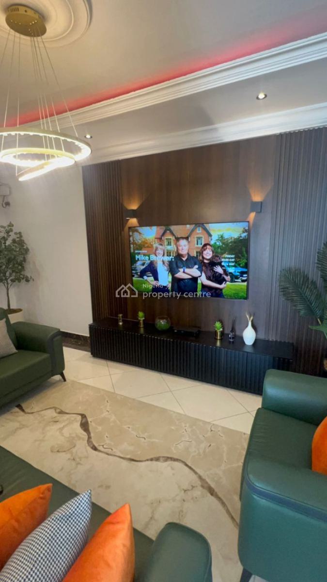 2 Bedroom Furnished/unfurnished Apartment, Lekki Right Hand Side By Pinnacle Filling Station, Lekki Phase 1, Lekki, Lagos, Flat / Apartment for Rent