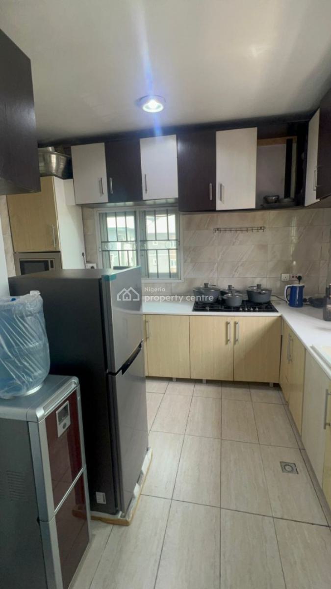 2 Bedroom Furnished/unfurnished Apartment, Lekki Right Hand Side By Pinnacle Filling Station, Lekki Phase 1, Lekki, Lagos, Flat / Apartment for Rent