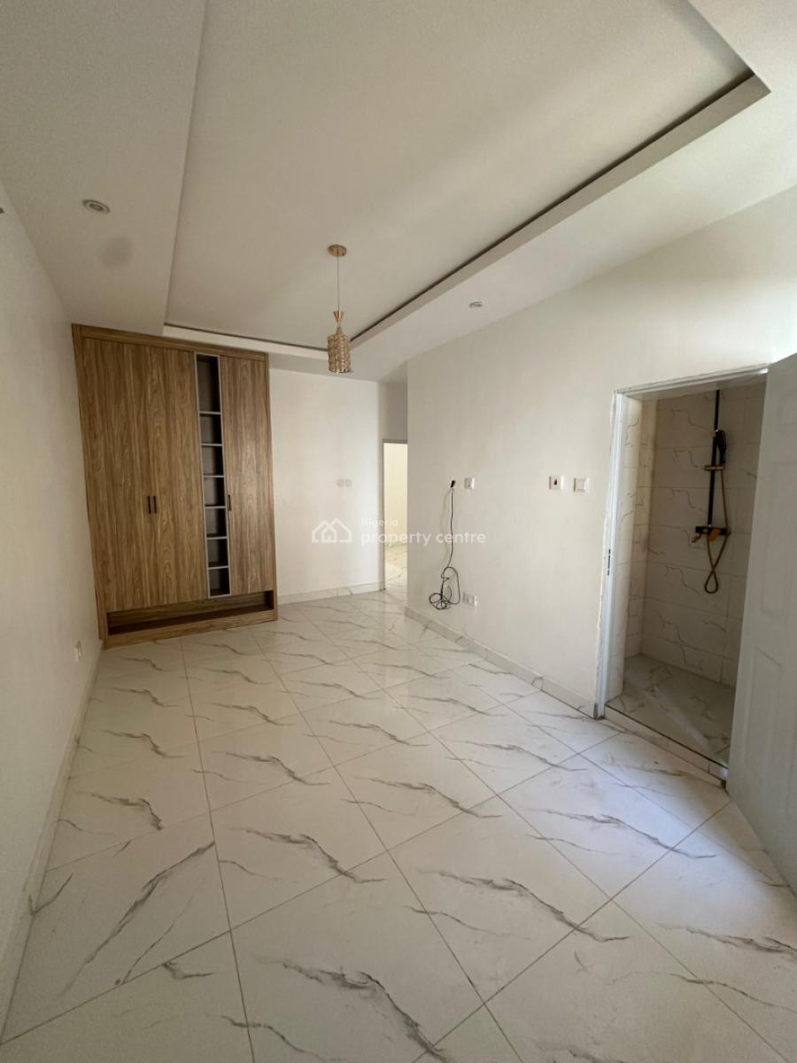 Newly Built 3bedroom Terrace Duplex with Bq, Life Camp, Abuja, Terraced Duplex for Rent