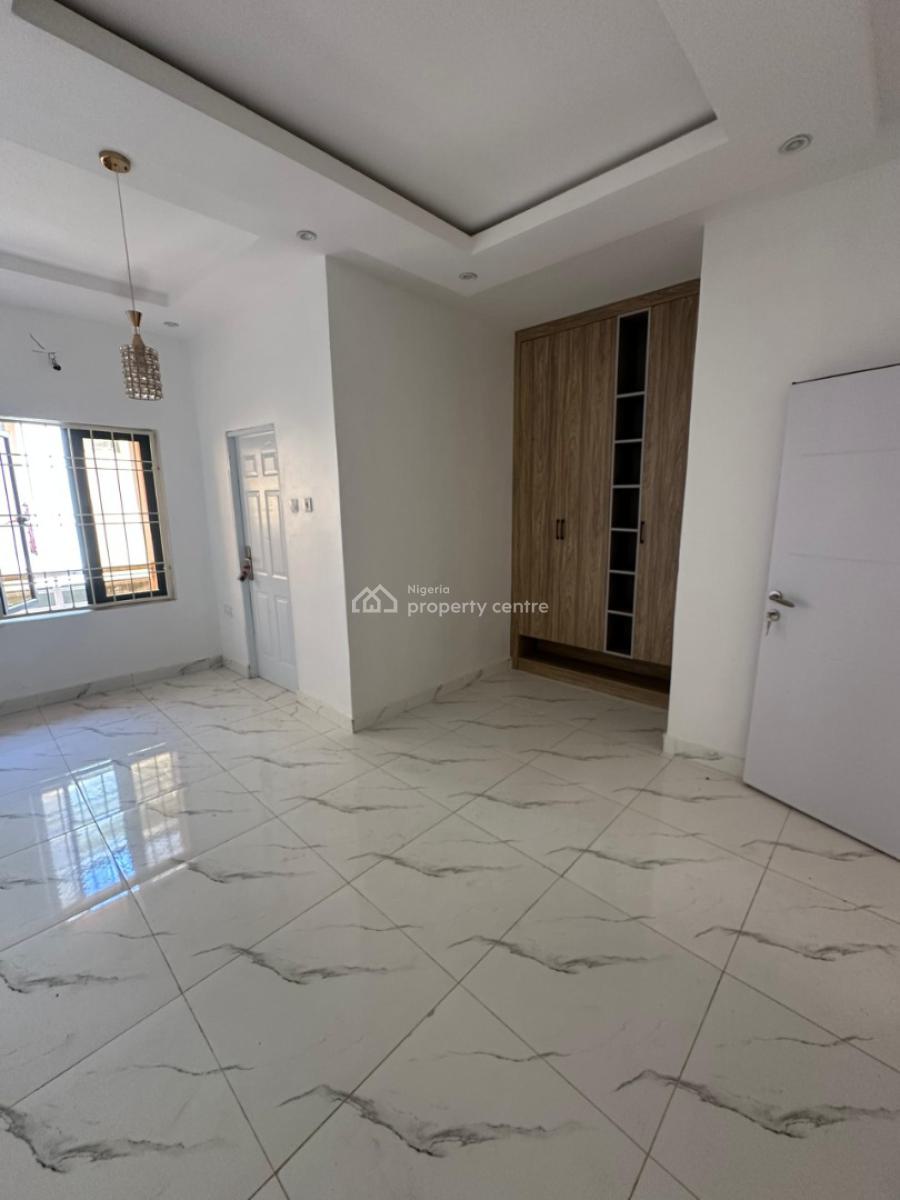 Newly Built 3bedroom Terrace Duplex with Bq, Life Camp, Abuja, Terraced Duplex for Rent