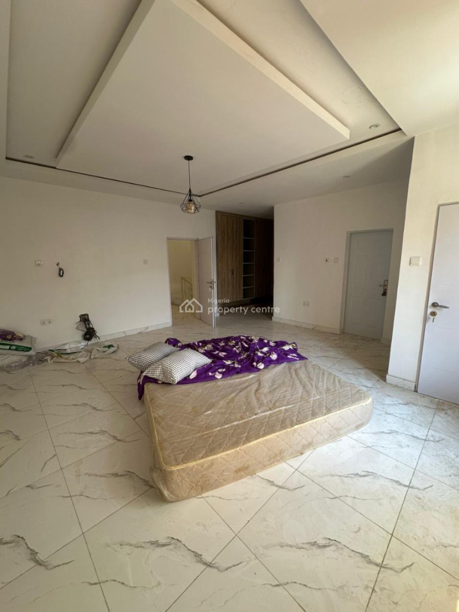 Newly Built 3bedroom Terrace Duplex with Bq, Life Camp, Abuja, Terraced Duplex for Rent