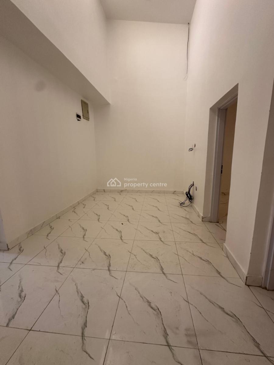 Newly Built 3bedroom Terrace Duplex with Bq, Life Camp, Abuja, Terraced Duplex for Rent