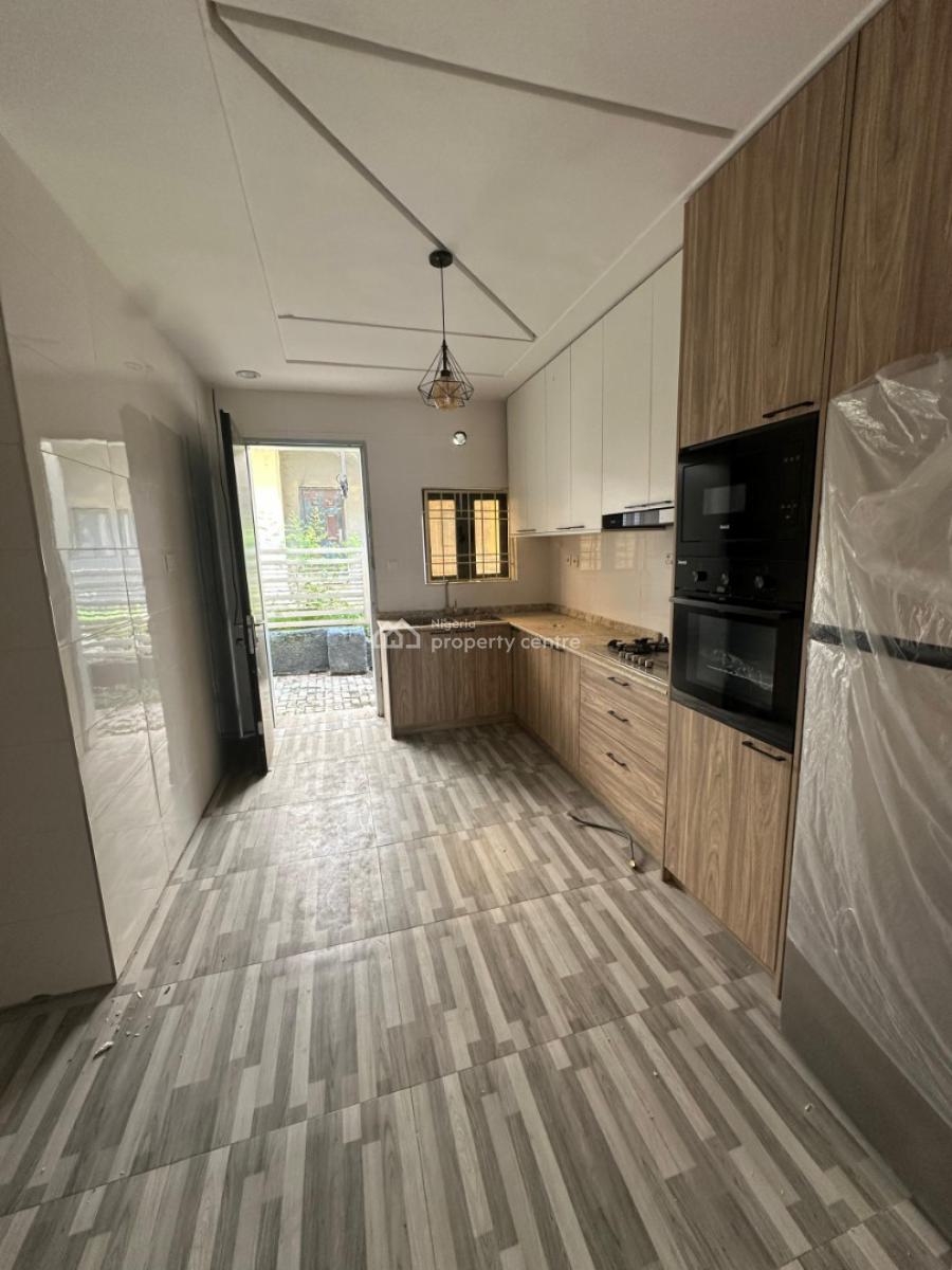 Newly Built 3bedroom Terrace Duplex with Bq, Life Camp, Abuja, Terraced Duplex for Rent