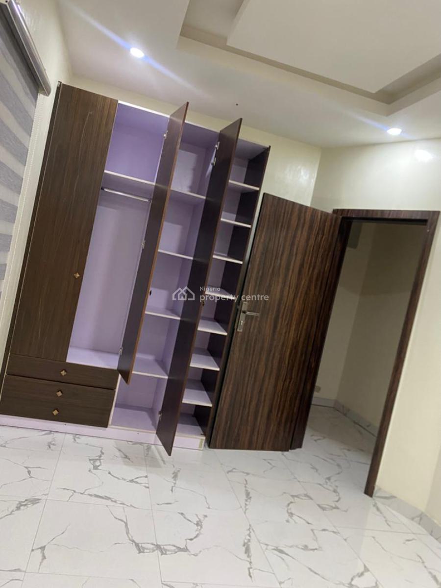 Exquisite 5bedroom Furnished Detached Duplex with Bq in a Secure Estat, Ikota, Lekki, Lagos, Detached Duplex for Sale