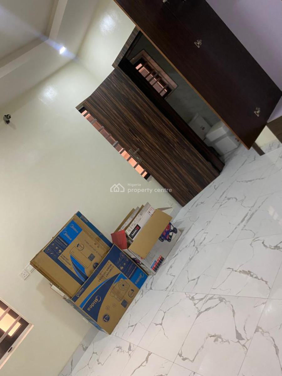 Exquisite 5bedroom Furnished Detached Duplex with Bq in a Secure Estat, Ikota, Lekki, Lagos, Detached Duplex for Sale