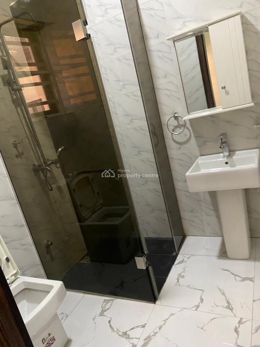 Exquisite 5bedroom Furnished Detached Duplex with Bq in a Secure Estat, Ikota, Lekki, Lagos, Detached Duplex for Sale