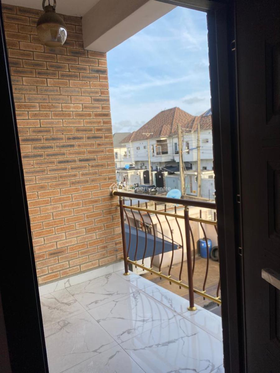 Exquisite 5bedroom Furnished Detached Duplex with Bq in a Secure Estat, Ikota, Lekki, Lagos, Detached Duplex for Sale