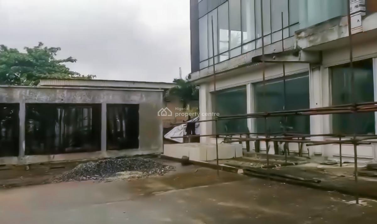 400sqm Open Plan Office Space on The Second Floor, Gra Phase 2, Port Harcourt, Rivers, Office Space for Rent