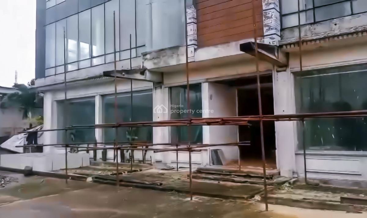 400sqm Open Plan Office Space on The Second Floor, Gra Phase 2, Port Harcourt, Rivers, Office Space for Rent