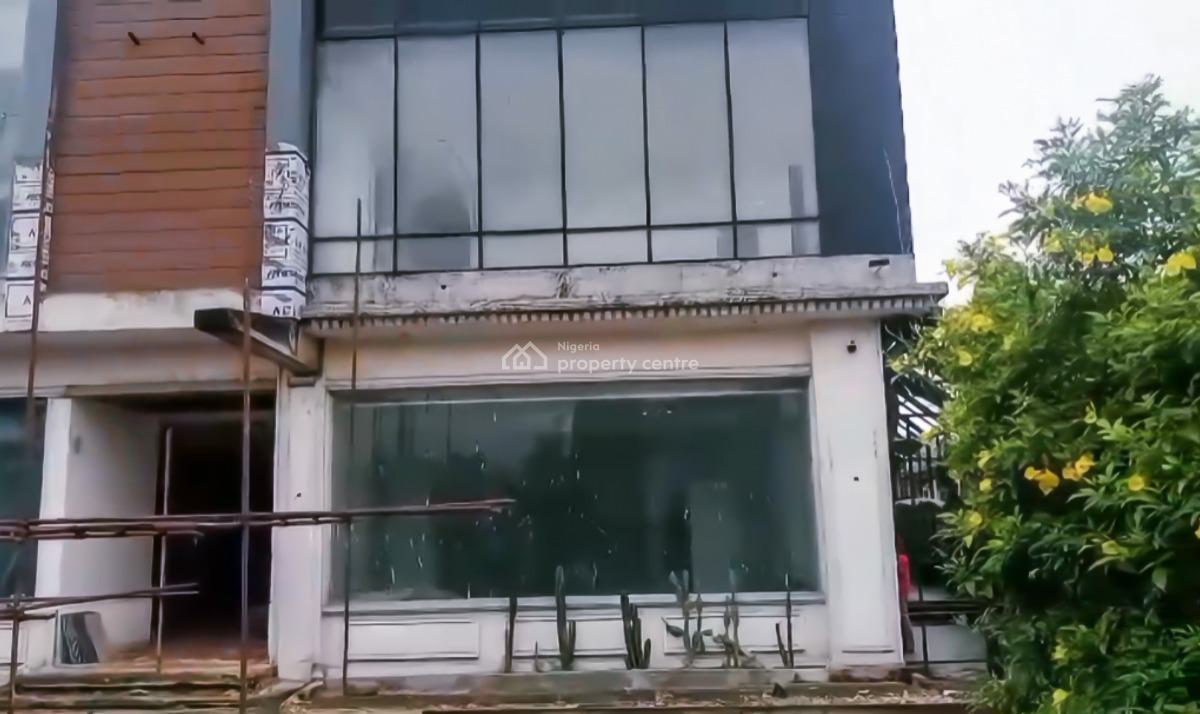 400sqm Open Plan Office Space on The Second Floor, Gra Phase 2, Port Harcourt, Rivers, Office Space for Rent