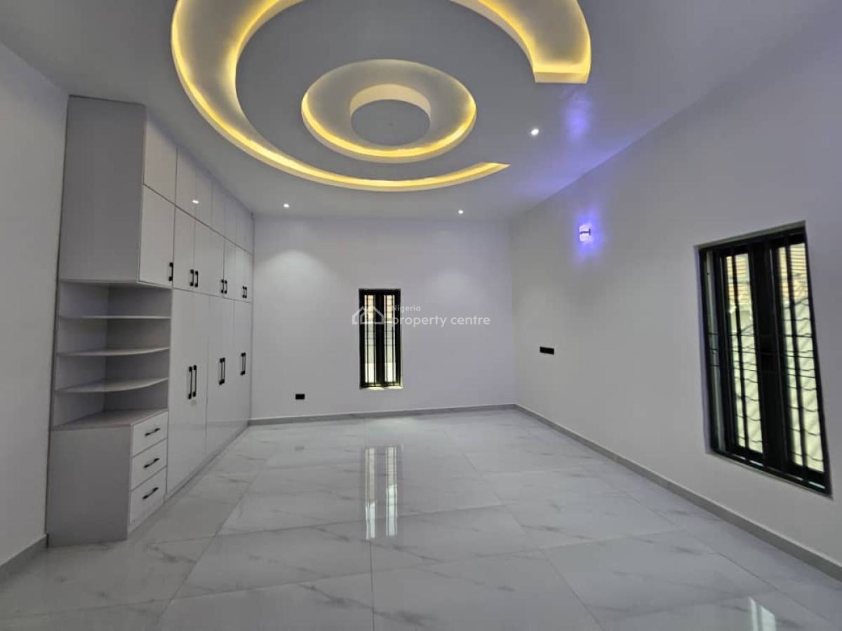 6bed Rooms Detached Duplex with Pent House and Swimming Pools, Gwarinpa, Abuja, Detached Duplex for Sale