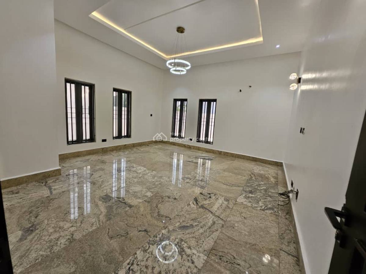 6bed Rooms Detached Duplex with Pent House and Swimming Pools, Gwarinpa, Abuja, Detached Duplex for Sale