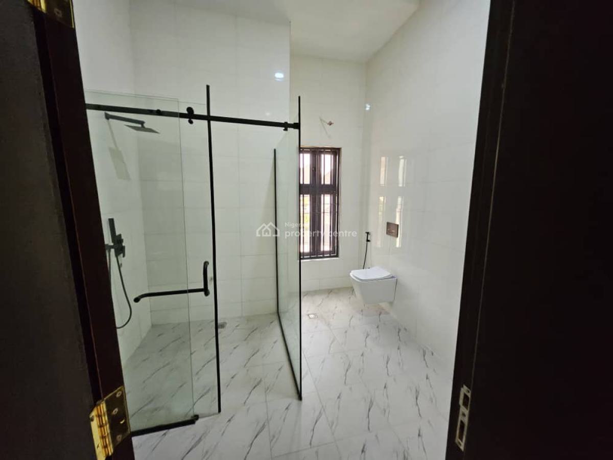 6bed Rooms Detached Duplex with Pent House and Swimming Pools, Gwarinpa, Abuja, Detached Duplex for Sale