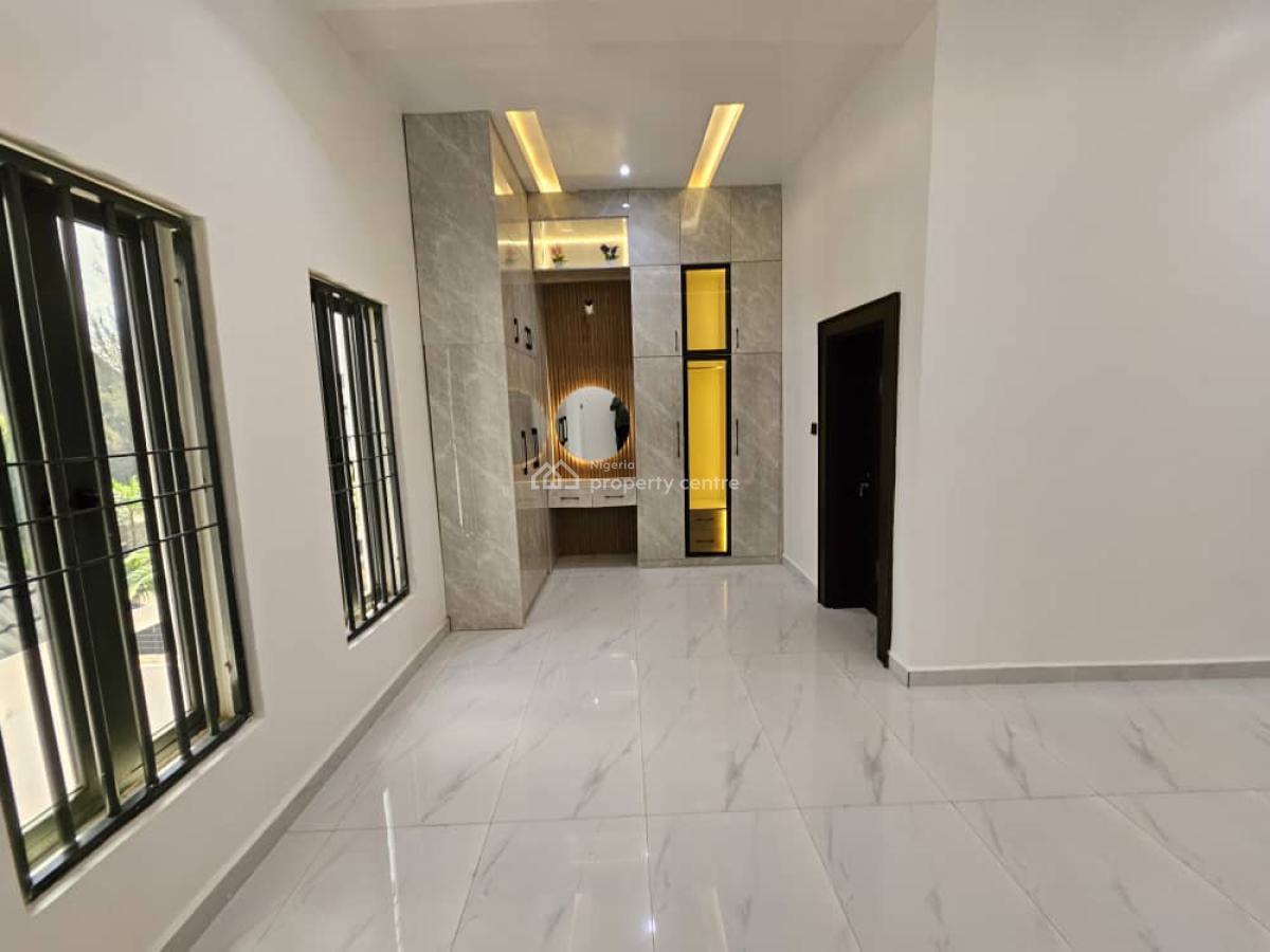 6bed Rooms Detached Duplex with Pent House and Swimming Pools, Gwarinpa, Abuja, Detached Duplex for Sale