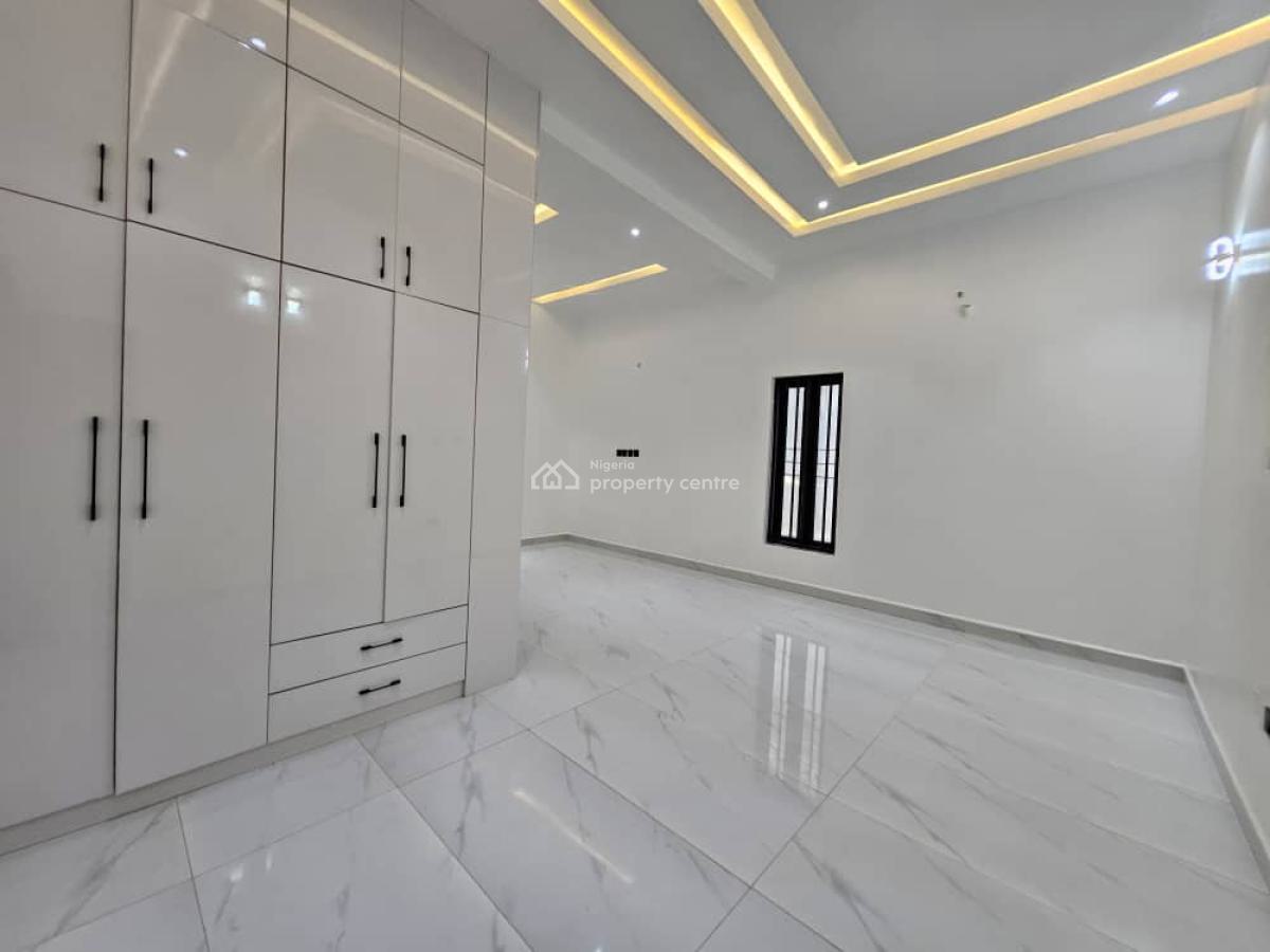 6bed Rooms Detached Duplex with Pent House and Swimming Pools, Gwarinpa, Abuja, Detached Duplex for Sale