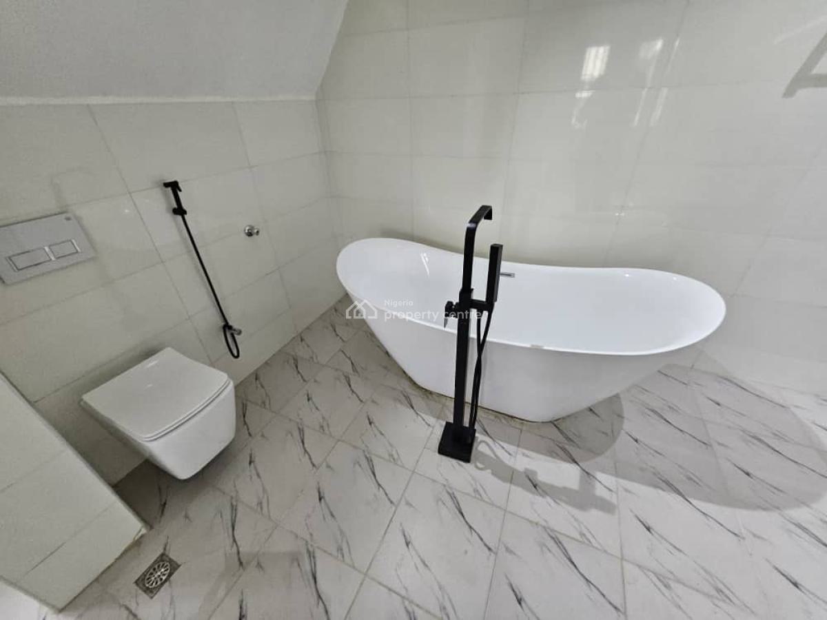 6bed Rooms Detached Duplex with Pent House and Swimming Pools, Gwarinpa, Abuja, Detached Duplex for Sale