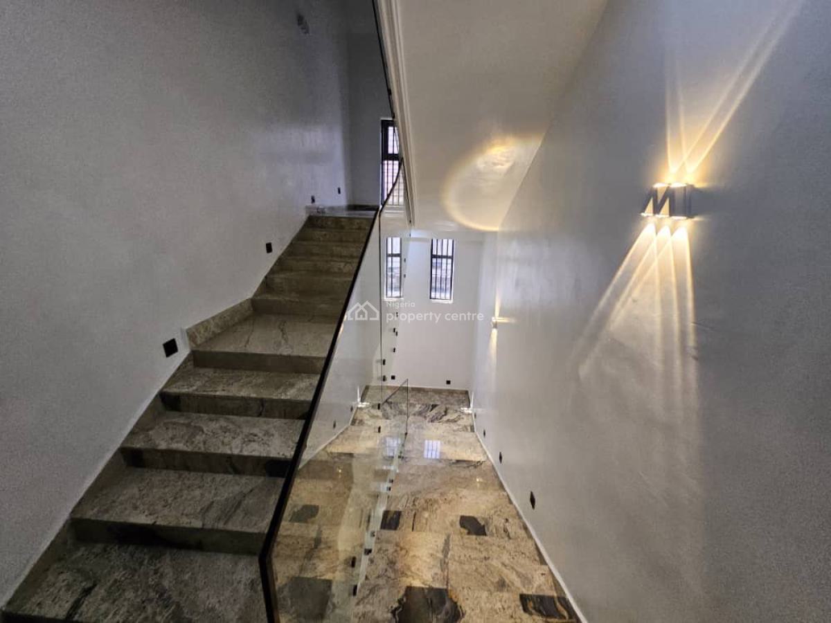 6bed Rooms Detached Duplex with Pent House and Swimming Pools, Gwarinpa, Abuja, Detached Duplex for Sale