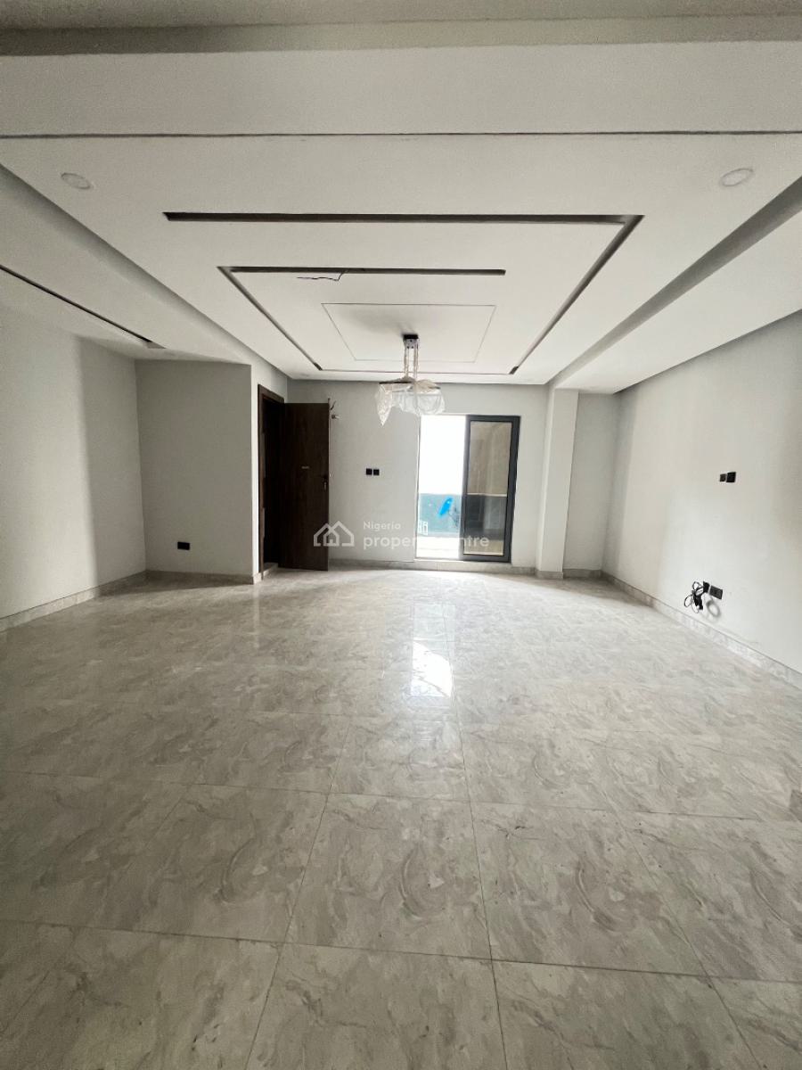 Luxury Four Bedroom Terrace Duplex with Bq, Off Freedom Way, Lekki Phase 1, Lekki, Lagos, House for Sale