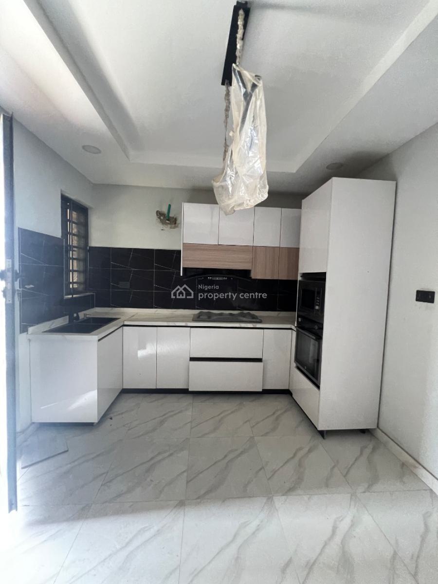Luxury Four Bedroom Terrace Duplex with Bq, Off Freedom Way, Lekki Phase 1, Lekki, Lagos, House for Sale