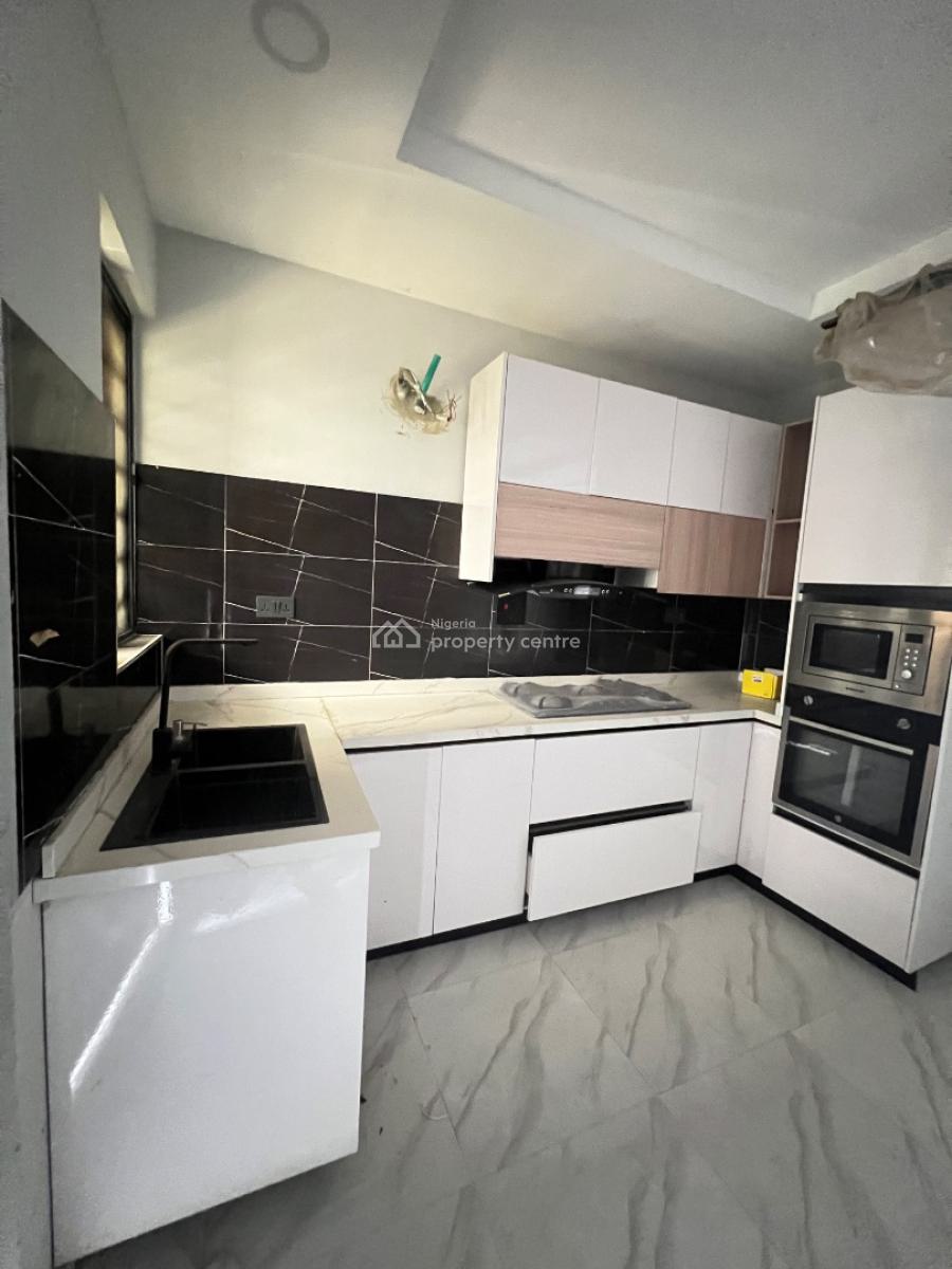 Luxury Four Bedroom Terrace Duplex with Bq, Off Freedom Way, Lekki Phase 1, Lekki, Lagos, House for Sale
