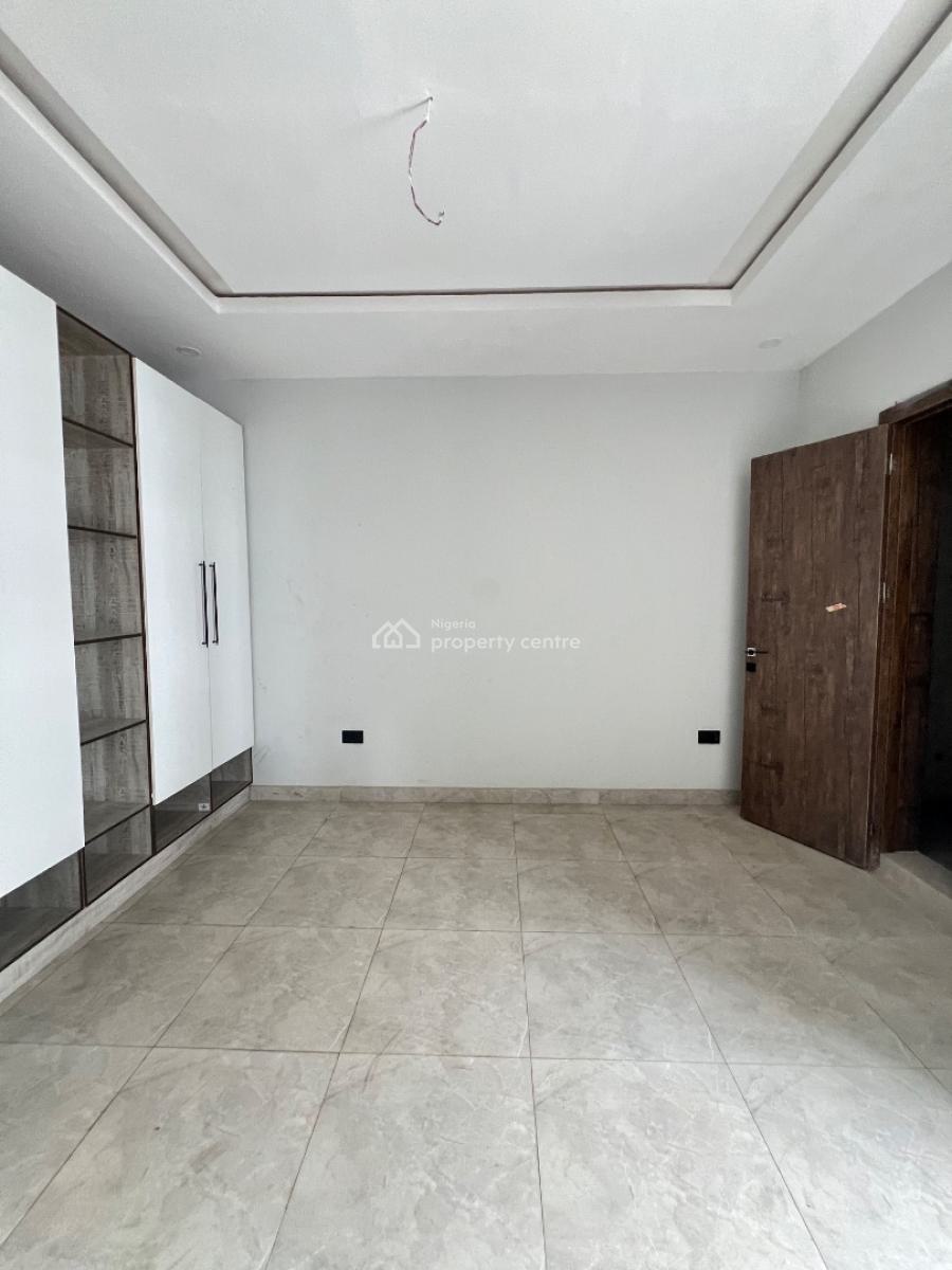 Luxury Four Bedroom Terrace Duplex with Bq, Off Freedom Way, Lekki Phase 1, Lekki, Lagos, House for Sale