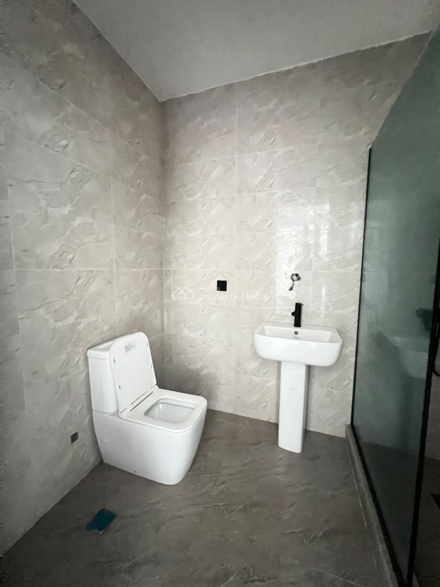 Luxury Four Bedroom Terrace Duplex with Bq, Off Freedom Way, Lekki Phase 1, Lekki, Lagos, House for Sale