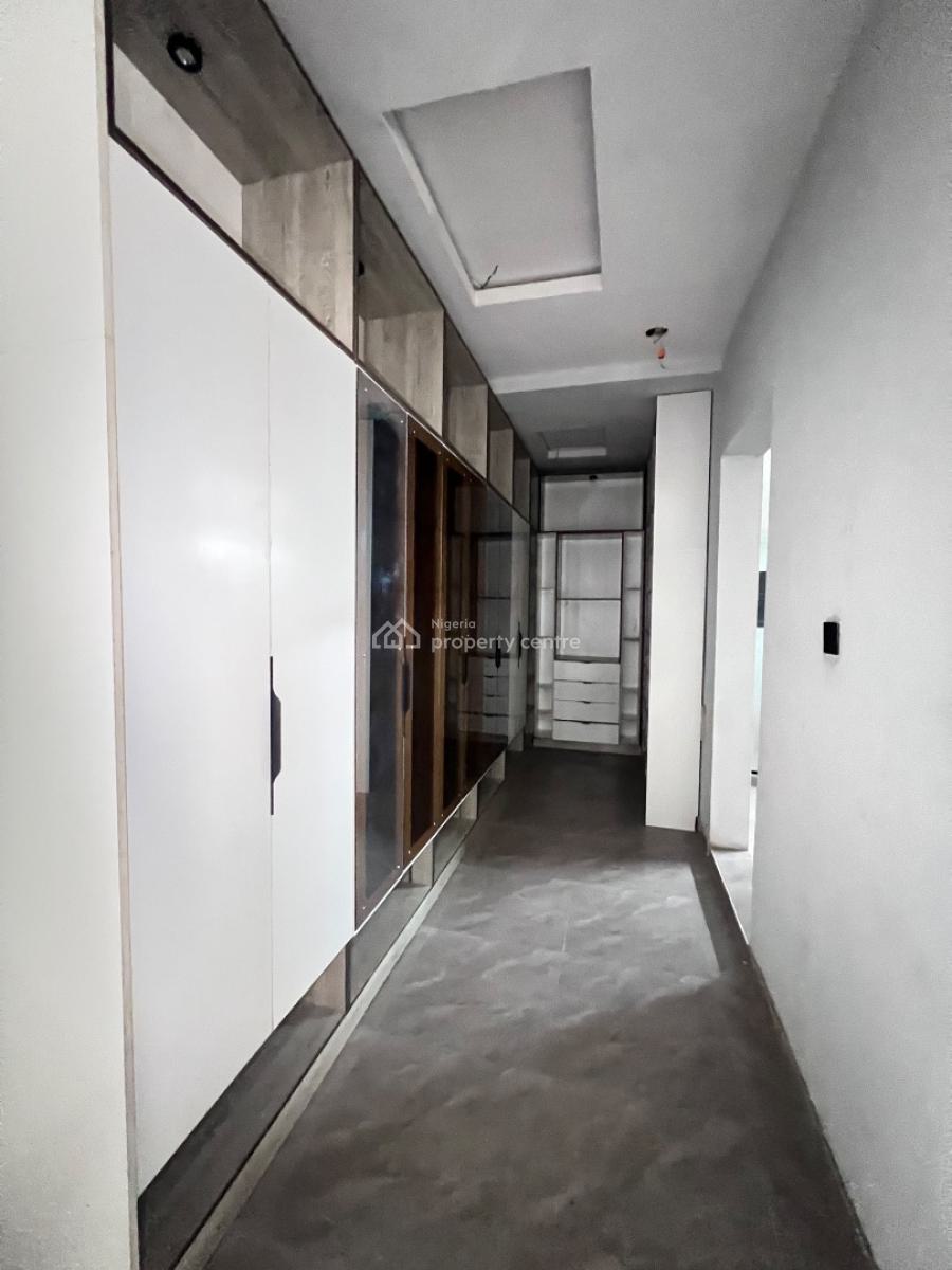 Luxury Four Bedroom Terrace Duplex with Bq, Off Freedom Way, Lekki Phase 1, Lekki, Lagos, House for Sale