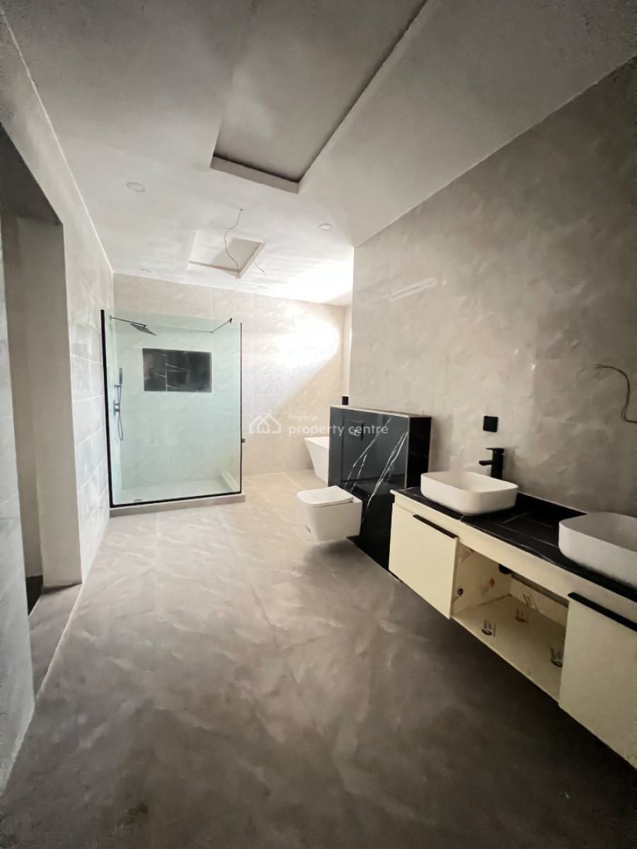 Luxury Four Bedroom Terrace Duplex with Bq, Off Freedom Way, Lekki Phase 1, Lekki, Lagos, House for Sale