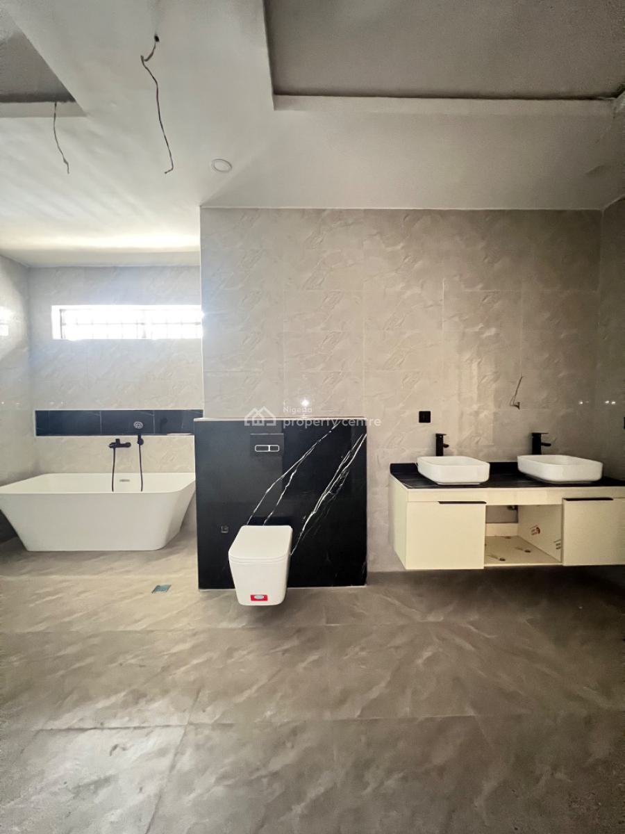 Luxury Four Bedroom Terrace Duplex with Bq, Off Freedom Way, Lekki Phase 1, Lekki, Lagos, House for Sale