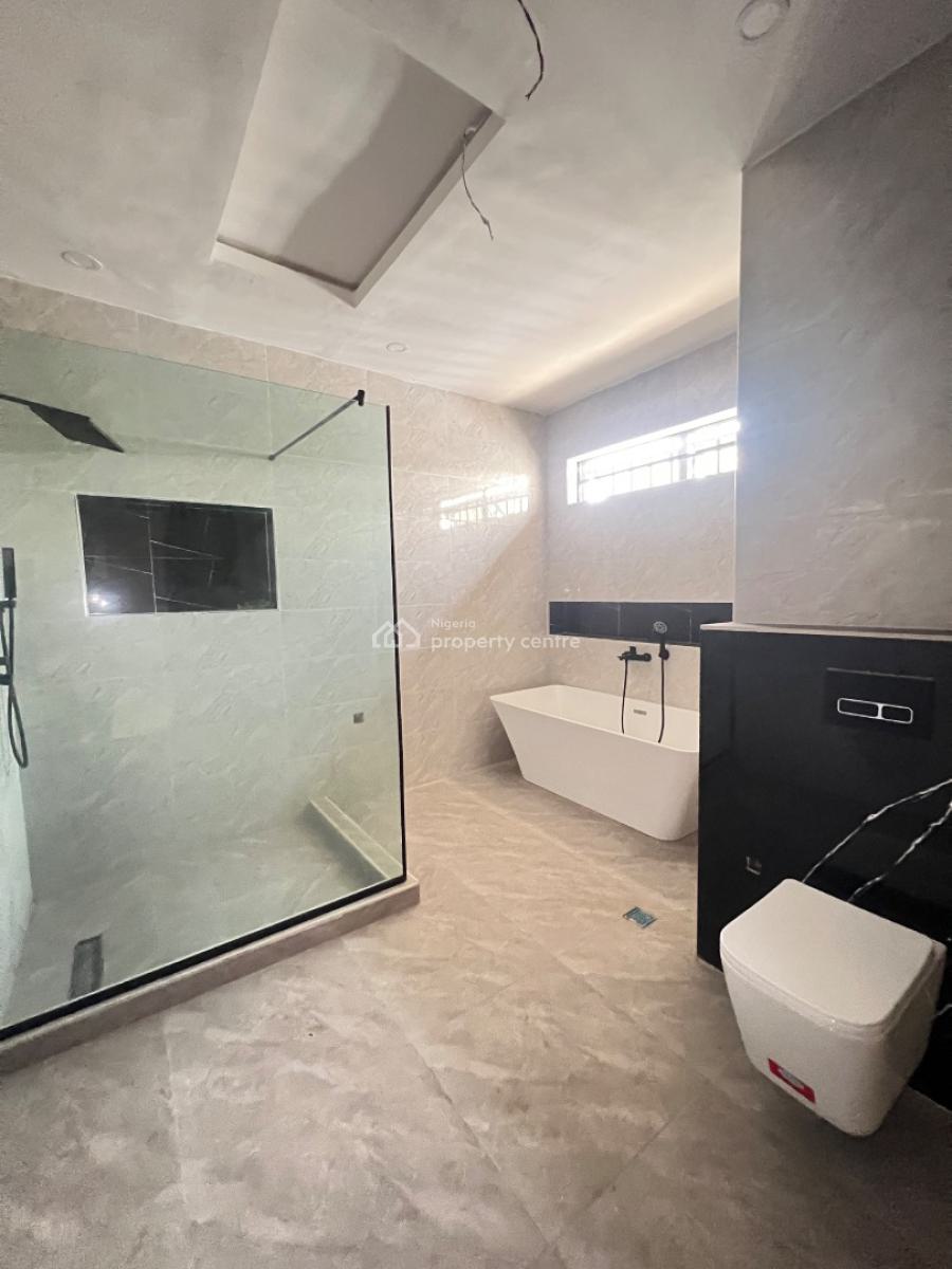 Luxury Four Bedroom Terrace Duplex with Bq, Off Freedom Way, Lekki Phase 1, Lekki, Lagos, House for Sale